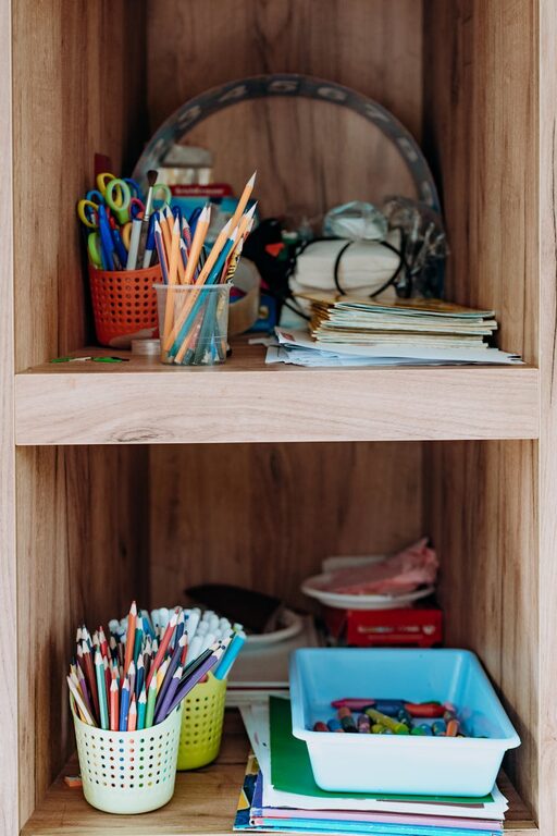 Easy Tips for Keeping Kids’ Art Organized and Clutter-Free